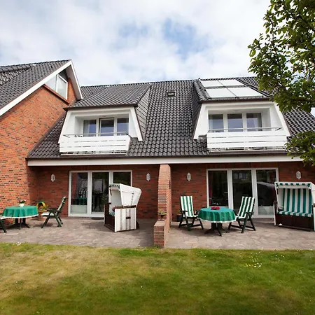 Horstweg Eg Links شقة Suderende (Sylt)