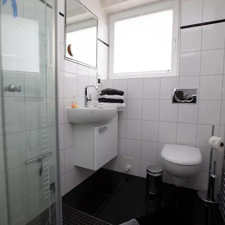 Horstweg Eg Links Suderende (Sylt)